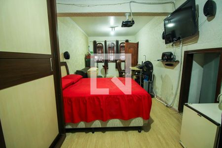 Casa à venda com 208m², 5 quartos e 2 vagasQuarto 3