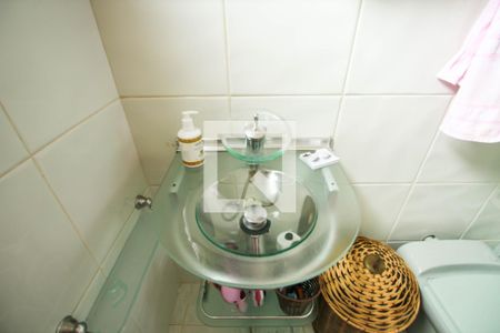 Casa à venda com 208m², 5 quartos e 2 vagasBanheiro do Quarto 2