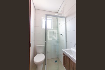 Apartamento à venda com 45m², 2 quartos e sem vagaBanheiro 