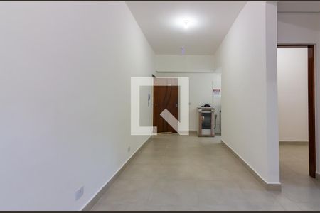 Sala  de apartamento à venda com 2 quartos, 45m² em Presidente Altino, Osasco