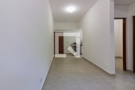 Sala  de apartamento à venda com 2 quartos, 45m² em Presidente Altino, Osasco