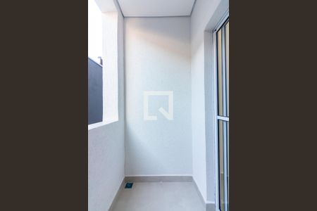 Sacada de apartamento à venda com 2 quartos, 40m² em Presidente Altino, Osasco