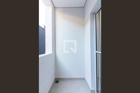 Apartamento à venda com 45m², 2 quartos e sem vagaSacada