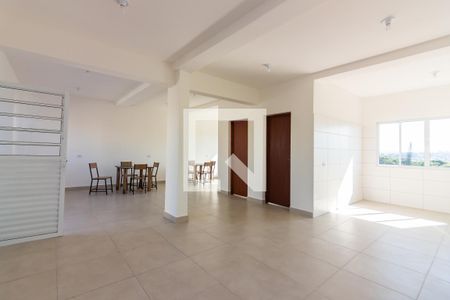 Apartamento à venda com 45m², 2 quartos e sem vagaSalão de Festas