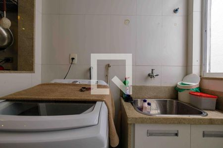 Apartamento à venda com 170m², 3 quartos e 3 vagasÁrea de Serviço