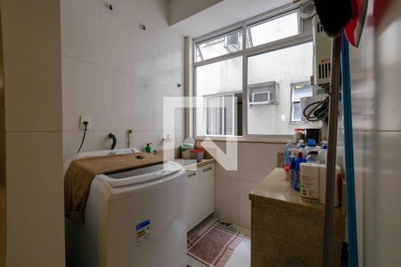 Apartamento à venda com 170m², 3 quartos e 3 vagasÁrea de Serviço