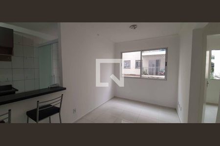 Sala de apartamento à venda com 2 quartos, 43m² em Novo Osasco, Osasco