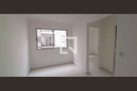 Sala de apartamento à venda com 2 quartos, 43m² em Novo Osasco, Osasco