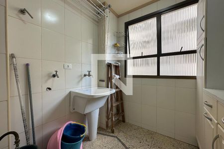 Apartamento para alugar com 125m², 3 quartos e 2 vagasÁrea de Serviço