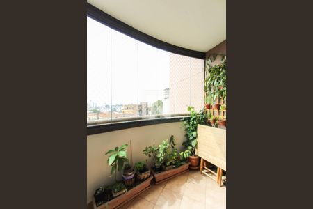Varanda da Sala de apartamento à venda com 2 quartos, 64m² em Vila Formosa, São Paulo