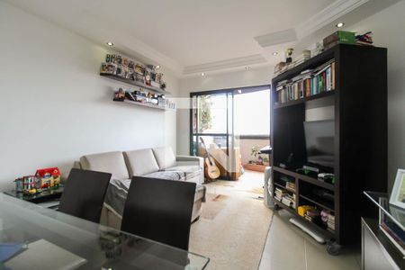 Sala de apartamento à venda com 2 quartos, 64m² em Vila Formosa, São Paulo