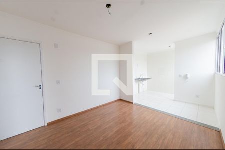 Apartamento para alugar com 55m², 2 quartos e 1 vagaSala