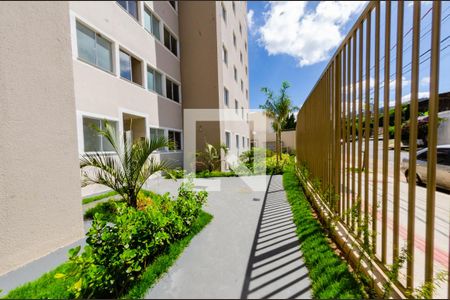 Apartamento para alugar com 55m², 2 quartos e 1 vagaÁrea comum