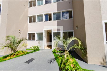Apartamento para alugar com 55m², 2 quartos e 1 vagaÁrea comum