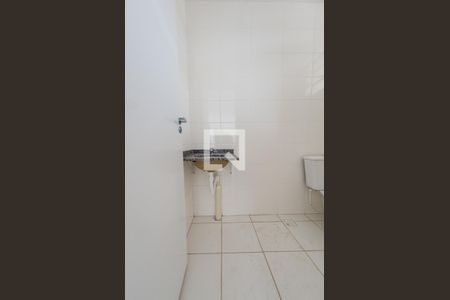 Apartamento para alugar com 55m², 2 quartos e 1 vagaBanheiro
