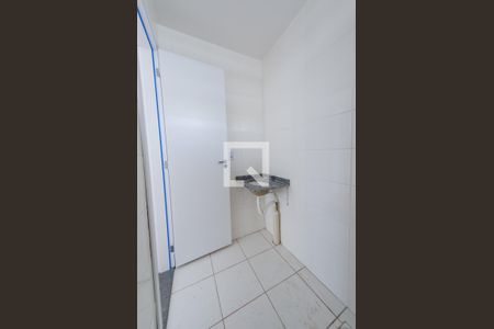 Apartamento para alugar com 55m², 2 quartos e 1 vagaBanheiro