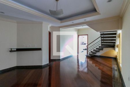 Sala de apartamento à venda com 4 quartos, 272m² em Sagrada Família, Belo Horizonte