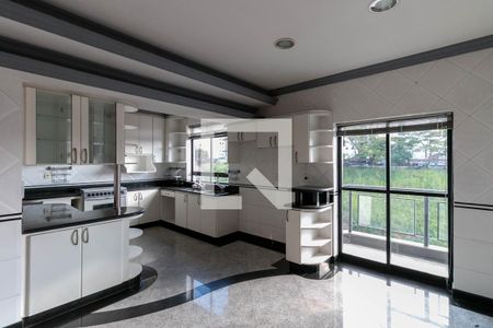 Cozinha de apartamento à venda com 4 quartos, 272m² em Sagrada Família, Belo Horizonte