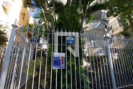 Apartamento para alugar com 140m², 3 quartos e 1 vagafachada