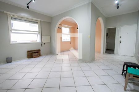 Sala de apartamento para alugar com 3 quartos, 140m² em Gávea, Rio de Janeiro