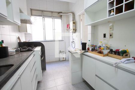 Apartamento para alugar com 140m², 3 quartos e 1 vagaCozinha