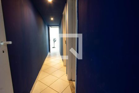 Corredor de apartamento para alugar com 3 quartos, 140m² em Gávea, Rio de Janeiro