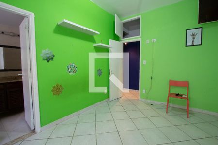 Suite de apartamento para alugar com 3 quartos, 140m² em Gávea, Rio de Janeiro