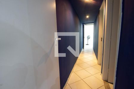 Corredor de apartamento para alugar com 3 quartos, 140m² em Gávea, Rio de Janeiro