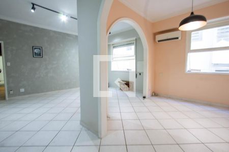Sala de apartamento para alugar com 3 quartos, 140m² em Gávea, Rio de Janeiro