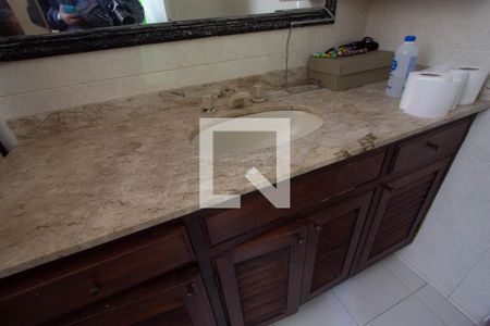 Apartamento para alugar com 140m², 3 quartos e 1 vagaBanheiro - Suite