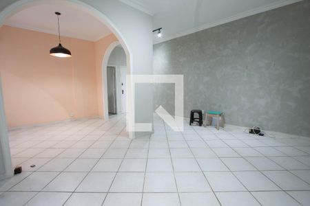 Sala de apartamento para alugar com 3 quartos, 140m² em Gávea, Rio de Janeiro