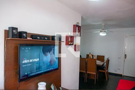 sala de apartamento à venda com 2 quartos, 60m² em Jacarepaguá, Rio de Janeiro