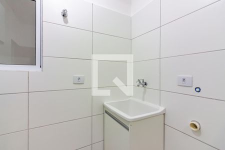 Apartamento para alugar com 30m², 1 quarto e sem vagaCozinha e Área de Serviço 