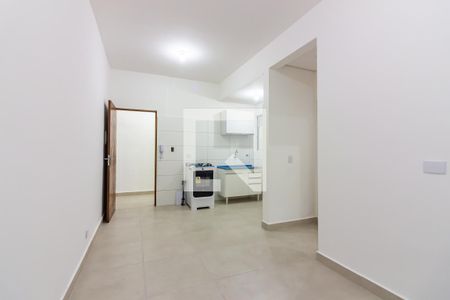Sala  de apartamento para alugar com 1 quarto, 30m² em Presidente Altino, Osasco