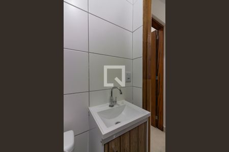 Apartamento para alugar com 30m², 1 quarto e sem vagaBanheiro 