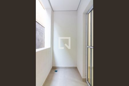 Varanda  de apartamento para alugar com 1 quarto, 30m² em Presidente Altino, Osasco