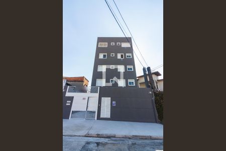 Apartamento para alugar com 30m², 1 quarto e sem vagaFachada