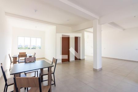 Apartamento para alugar com 30m², 1 quarto e sem vagaSalão de Festas