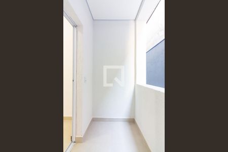 Varanda  de apartamento para alugar com 1 quarto, 30m² em Presidente Altino, Osasco