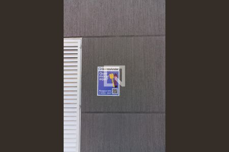 Apartamento para alugar com 30m², 1 quarto e sem vagaPlaca de Anuncio 