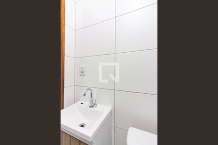 Banheiro  de apartamento à venda com 1 quarto, 30m² em Presidente Altino, Osasco