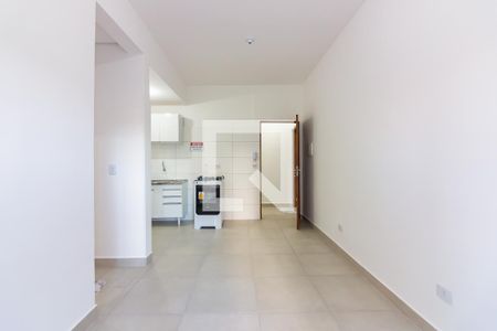 Sala  de apartamento à venda com 1 quarto, 30m² em Presidente Altino, Osasco