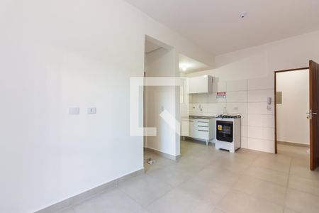 Sala  de apartamento à venda com 1 quarto, 30m² em Presidente Altino, Osasco