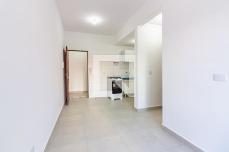 Sala  de apartamento para alugar com 1 quarto, 30m² em Presidente Altino, Osasco
