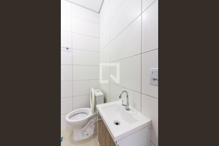 Banheiro  de apartamento para alugar com 1 quarto, 30m² em Presidente Altino, Osasco