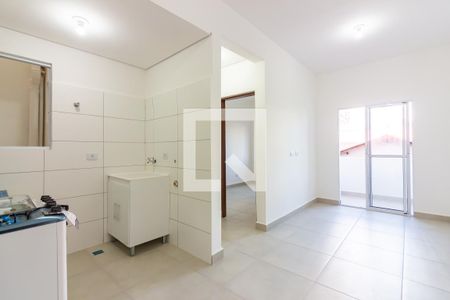 Sala  de apartamento para alugar com 1 quarto, 30m² em Presidente Altino, Osasco