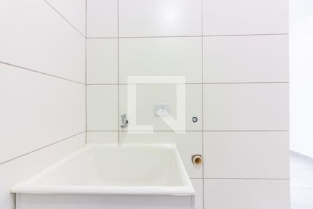 Apartamento para alugar com 30m², 1 quarto e sem vagaCozinha e Área de Serviço  