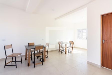 Apartamento para alugar com 30m², 1 quarto e sem vagaSalão de Festas