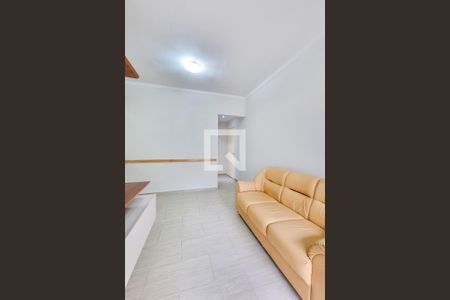 Sala de apartamento para alugar com 2 quartos, 62m² em Jardim Augusta, São José dos Campos