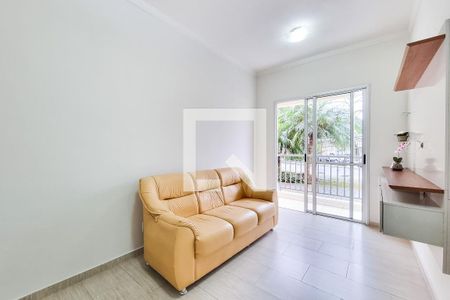 Sala de apartamento para alugar com 2 quartos, 62m² em Jardim Augusta, São José dos Campos